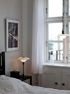 Lámpara de pie grande soplada PH 3/2 Lámparas De Mesa|Lámparas De Techo