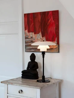 Lámpara de pie grande soplada PH 3/2 Lámparas De Mesa|Lámparas De Techo