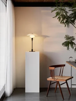 Lámpara de pie grande soplada PH 3/2 Lámparas De Mesa|Lámparas De Techo