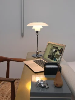 Lámpara de pie grande soplada PH 3/2 Lámparas De Mesa|Lámparas De Techo