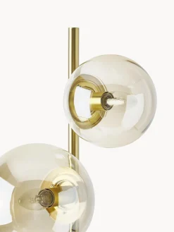 Outlet Lámpara de pie industrial Casey Lámparas De Pie|Lámparas De Techo