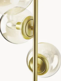 Outlet Lámpara de pie industrial Casey Lámparas De Pie|Lámparas De Techo