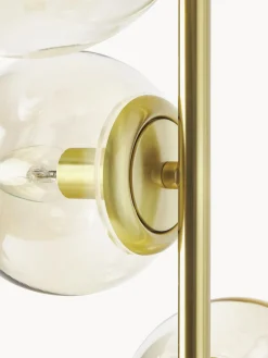 Outlet Lámpara de pie industrial Casey Lámparas De Pie|Lámparas De Techo