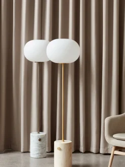 Lámpara de pie JWDA Lámparas De Pie|Lámparas De Techo