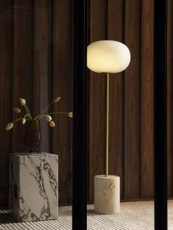 Lámpara de pie JWDA Lámparas De Pie|Lámparas De Techo