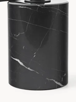 New Lámpara de pie LED con base de mármol Shelby Lámparas De Pie|Lámparas De Pie