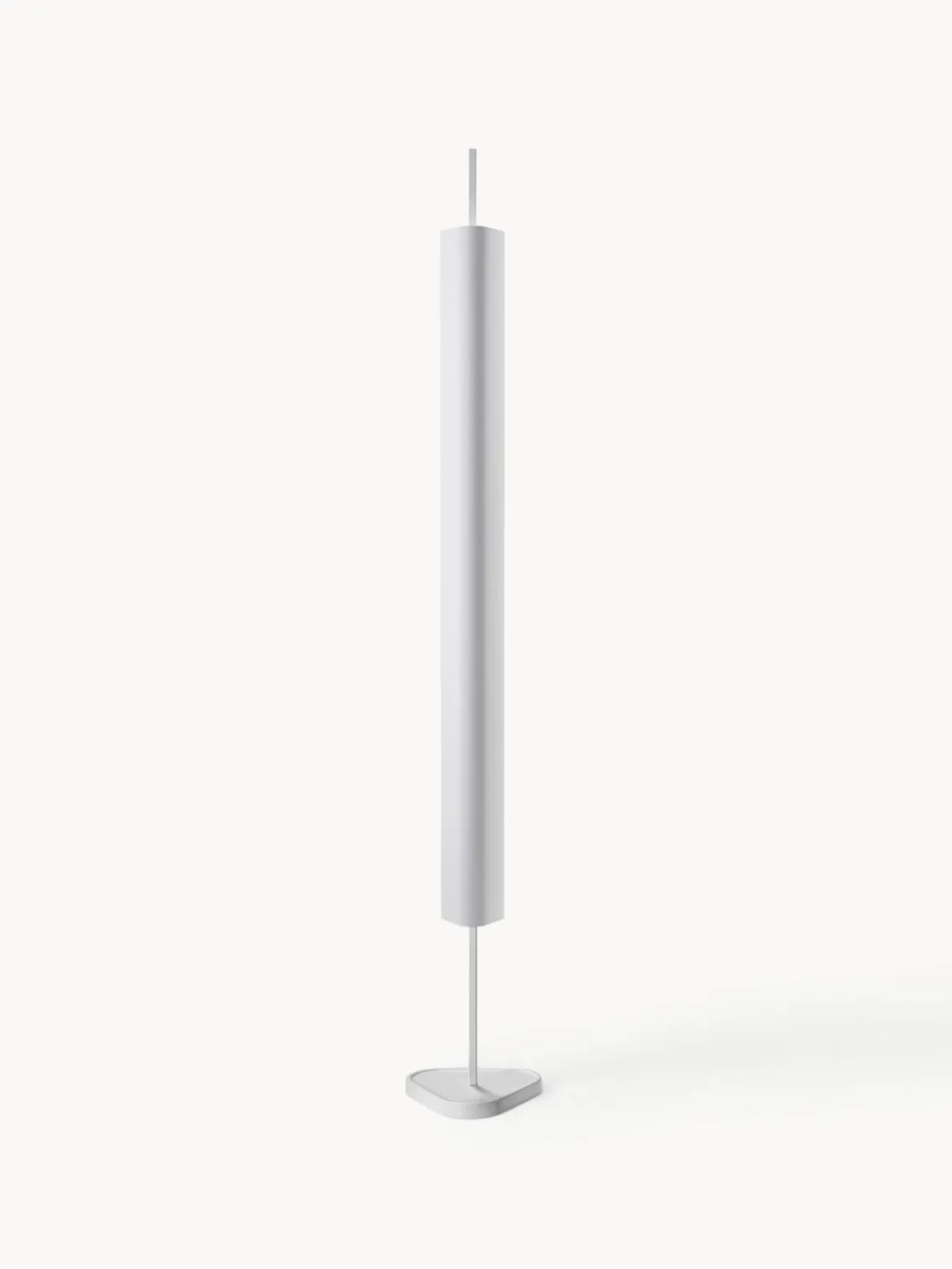 Lámparas De Pie|Lámparas De Techo>Flos Lámpara de pie LED grande regulable Emi Blanco