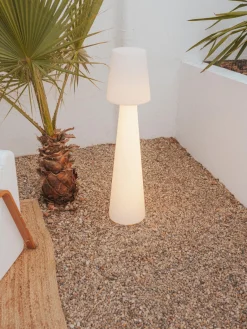 Lámparas De Techo|Lámparas De Pie Para Exterior>NewGarden Lámpara de pie LED para exterior Lola, tamaños diferentes