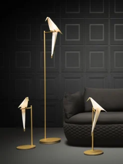 Discount Lámpara de pie LED Perch Lámparas De Pie|Lámparas De Techo