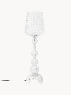 Lámparas De Pie Para Exterior|Luces De Suelo Exterior>Kartell Lámpara de pie LED regulable para exterior Kabuki