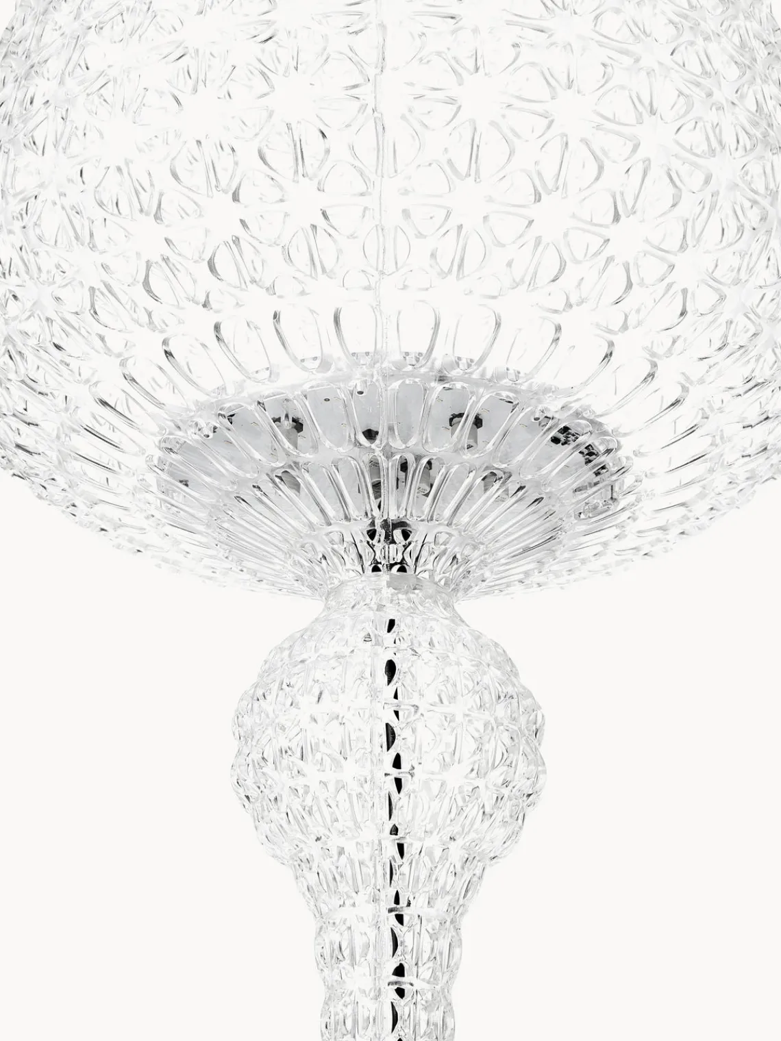 Lámparas De Pie Para Exterior|Luces De Suelo Exterior>Kartell Lámpara de pie LED regulable para exterior Kabuki