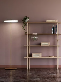 Hot Lámpara de pie LED regulable Asteria Lámparas De Pie|Lámparas De Techo