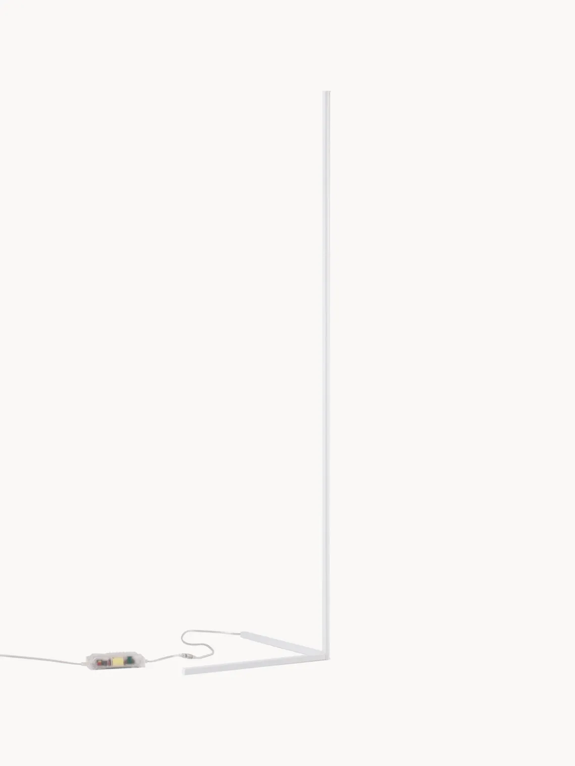 New Lámpara de pie LED V-line Lámparas De Pie|Lámparas De Techo