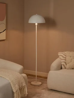 Lámparas De Pie|Lámparas De Techo>Westwing Collection Lámpara de pie Matilda Blanco