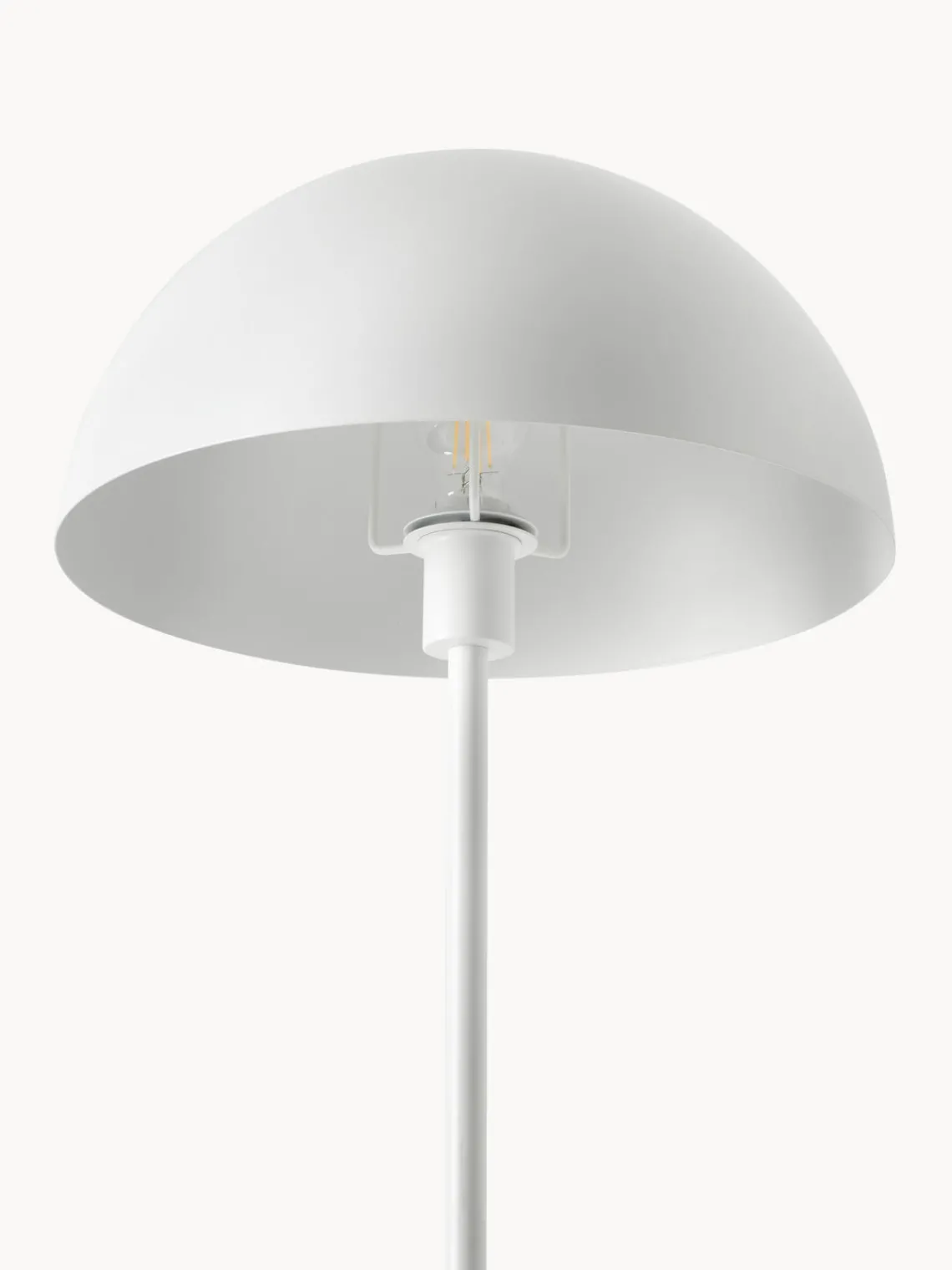 Lámparas De Pie|Lámparas De Techo>Westwing Collection Lámpara de pie Matilda Blanco