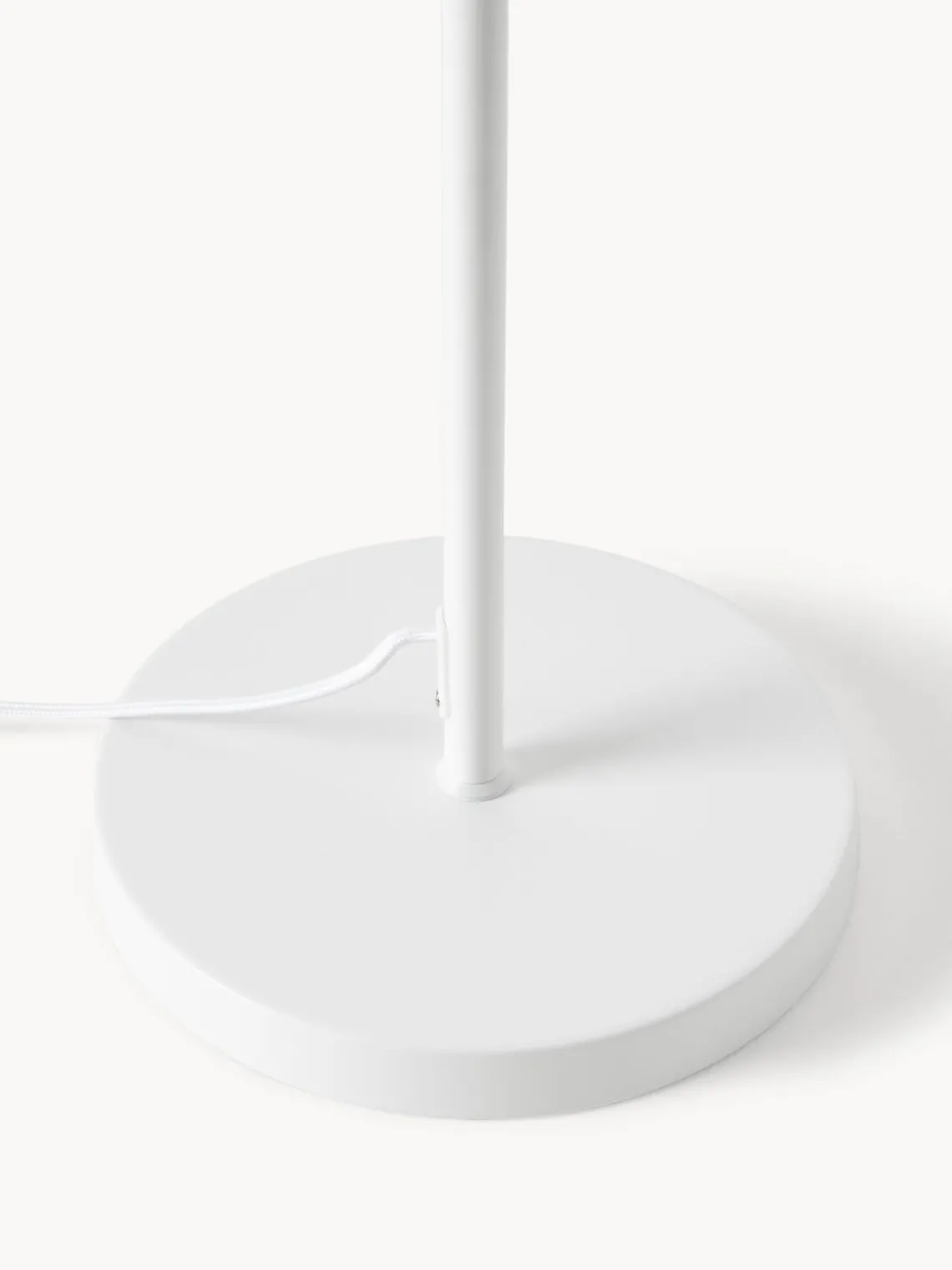 Lámparas De Pie|Lámparas De Techo>Westwing Collection Lámpara de pie Matilda Blanco