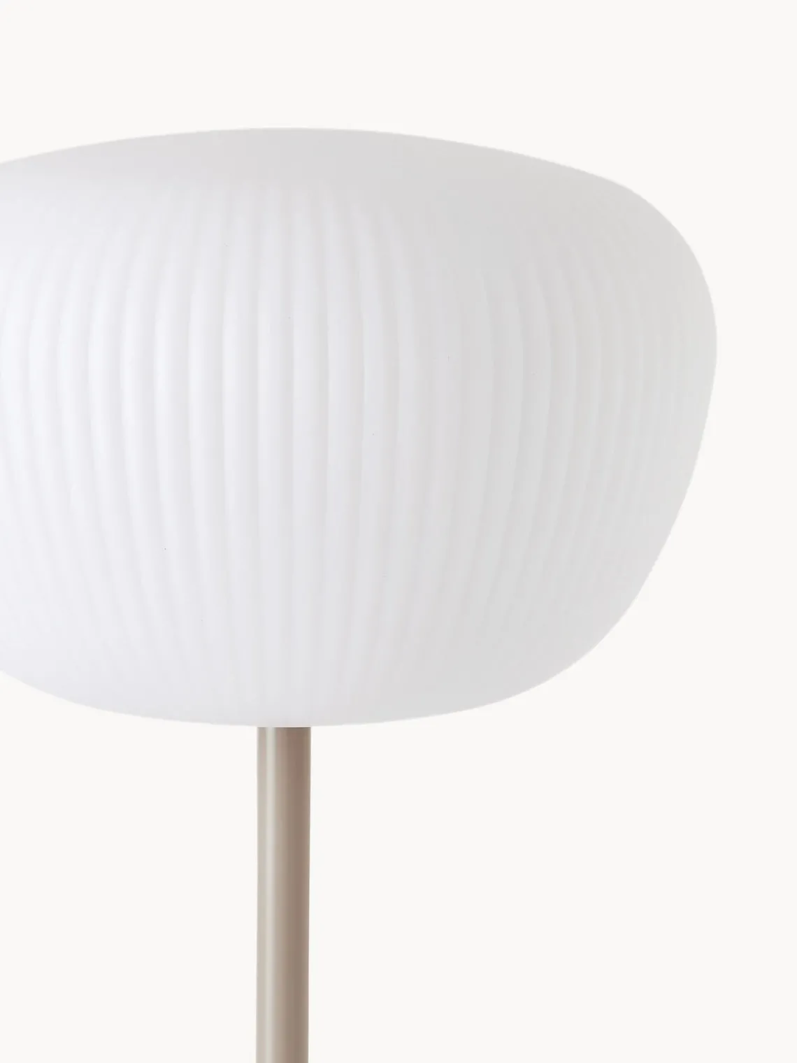 Lámpara de pie para exterior regulable Tara, portátil Lámparas De Pie Para Exterior|Luces De Suelo Exterior