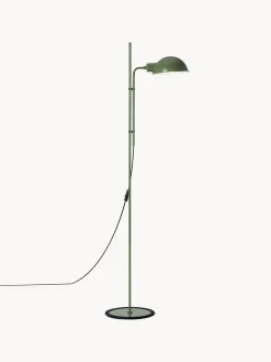 Discount Lámpara de pie pequeña con pantalla ajustable Funiculí Lámparas De Pie|Lámparas De Techo