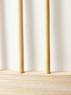 Lámparas De Pie|Lámparas De Techo></noscript> Lámpara de pie pequeña de bambú Nori