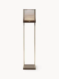 Discount Lámpara de pie pequeña LED regulable Miya Lámparas De Pie|Lámparas De Techo