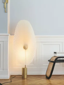 Online Lámpara de pie pequeña LED regulable Liris Lámparas De Pie|Lámparas De Techo