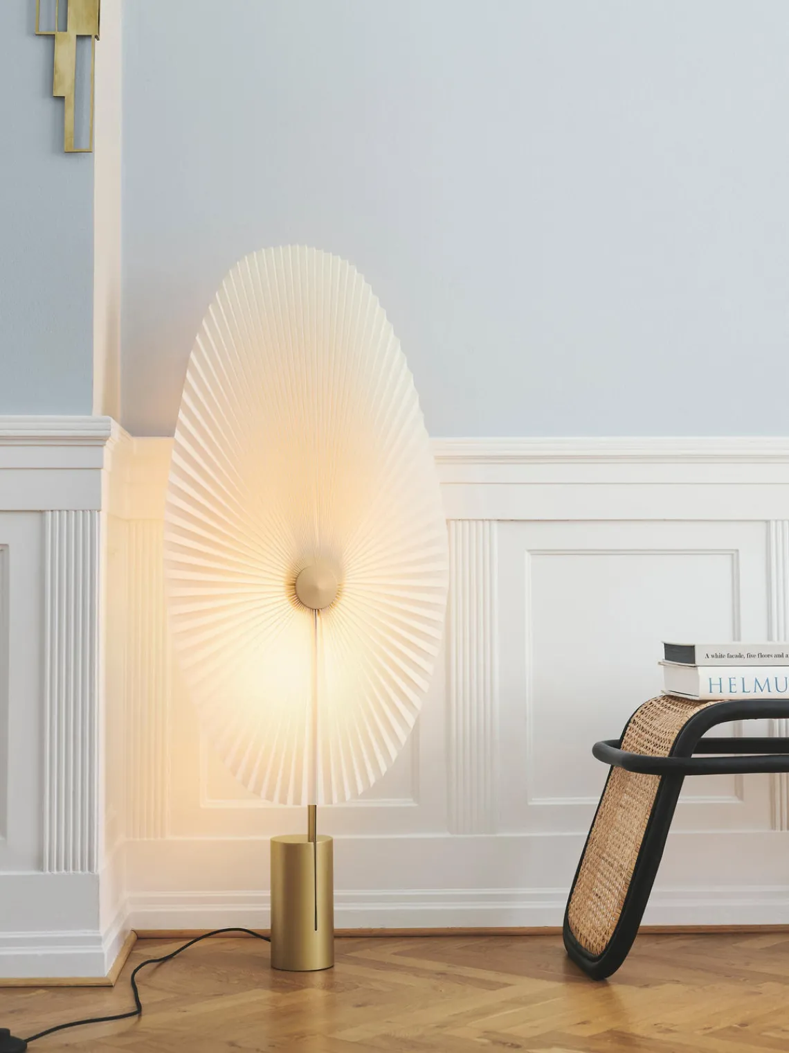 Online Lámpara de pie pequeña LED regulable Liris Lámparas De Pie|Lámparas De Techo