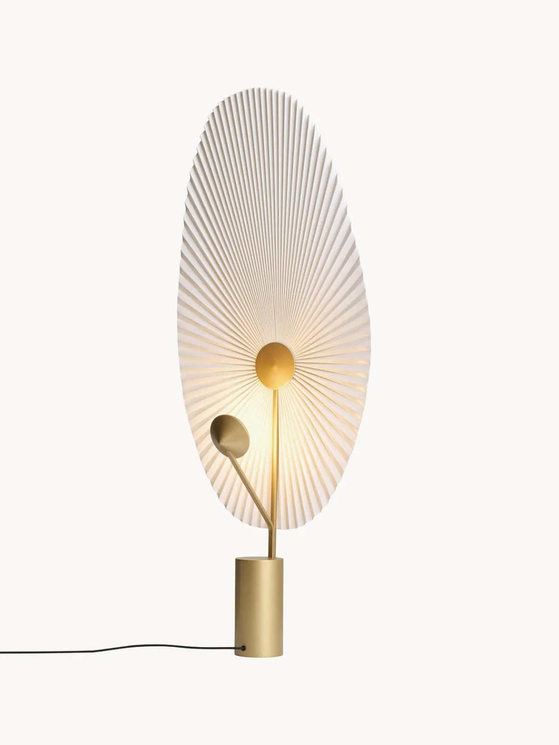 Online Lámpara de pie pequeña LED regulable Liris Lámparas De Pie|Lámparas De Techo