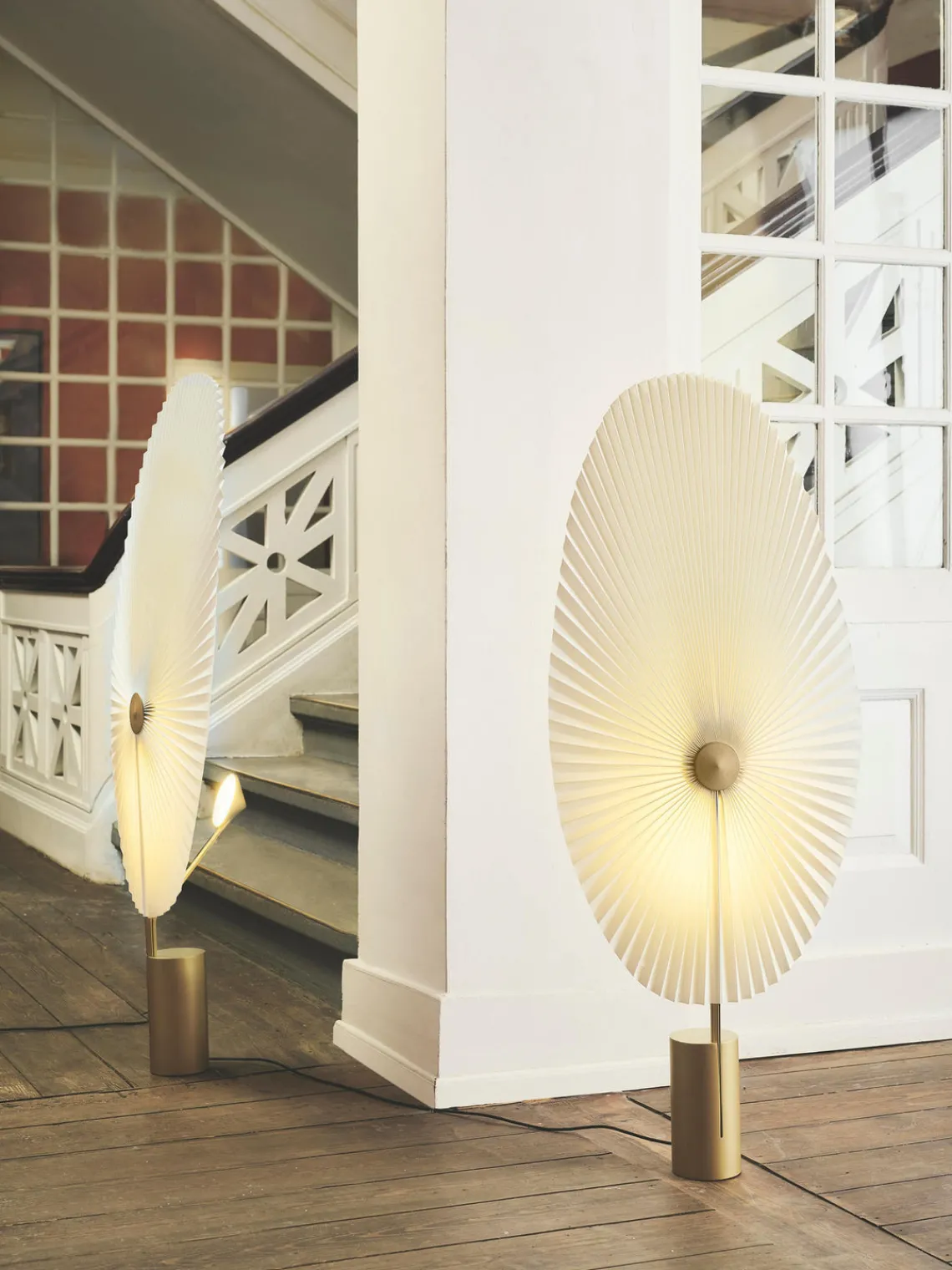 Online Lámpara de pie pequeña LED regulable Liris Lámparas De Pie|Lámparas De Techo