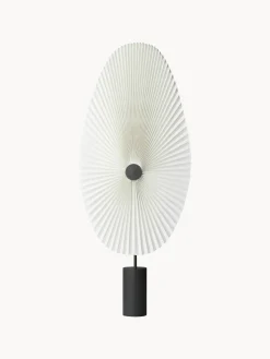 Lámparas De Pie|Lámparas De Techo>Gejst Lámpara de pie pequeña LED regulable Liris Blanco, negro