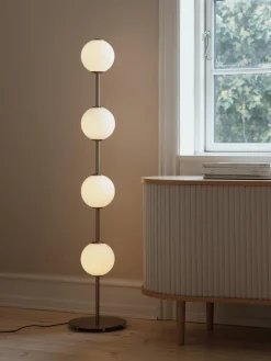 Lámparas De Pie|Lámparas De Techo>UMAGE Lámpara de pie pequeña LED regulable Audrey