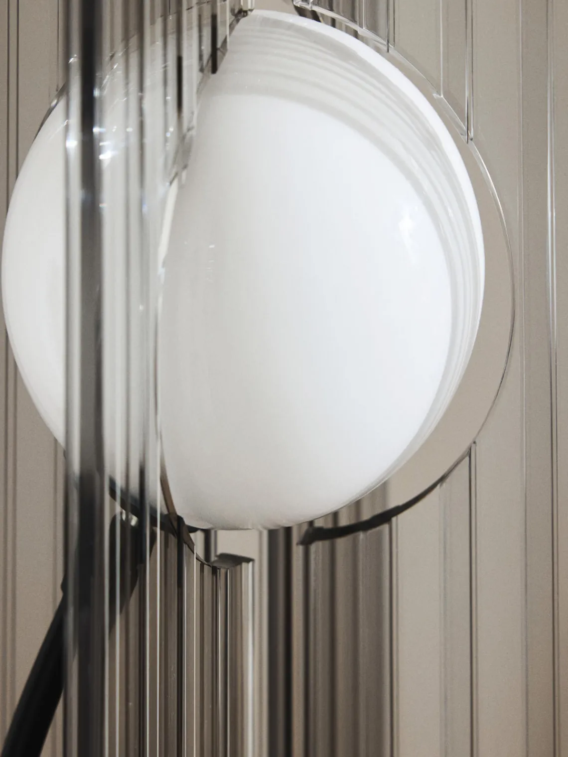 Hot Lámpara de pie pequeña Mills Lámparas De Pie|Lámparas De Pie