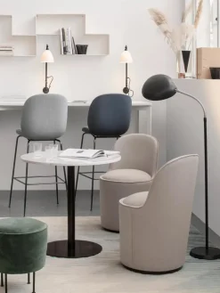 Discount Lámpara de pie pequeña regulable Cobra Lámparas De Pie|Lámparas De Techo