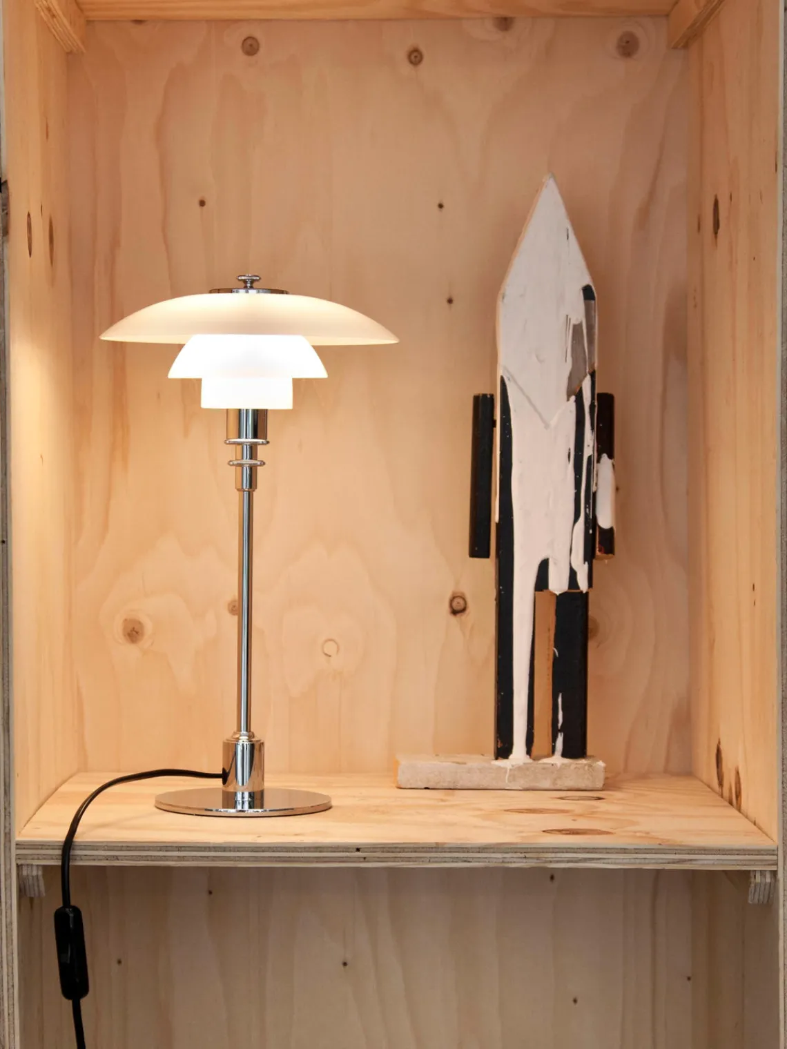 Lámparas De Mesa|Lámparas De Techo>Louis Poulsen Lámpara de pie pequeña soplada PH 2/1