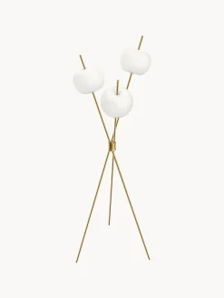 Sale Lámpara de pie soplada regulable Kushi Lámparas De Pie|Lámparas De Techo