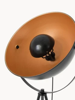 Outlet Lámpara de pie tripode Bernice Lámparas De Pie|Lámparas De Techo