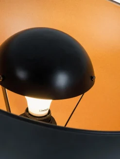 Outlet Lámpara de pie tripode Bernice Lámparas De Pie|Lámparas De Techo