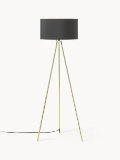 Lámpara de pie trípode Cella Lámparas De Pie|Lámparas De Techo