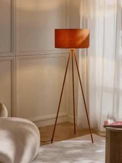 Online Lámpara de pie trípode Cella Lámparas De Pie|Lámparas De Techo