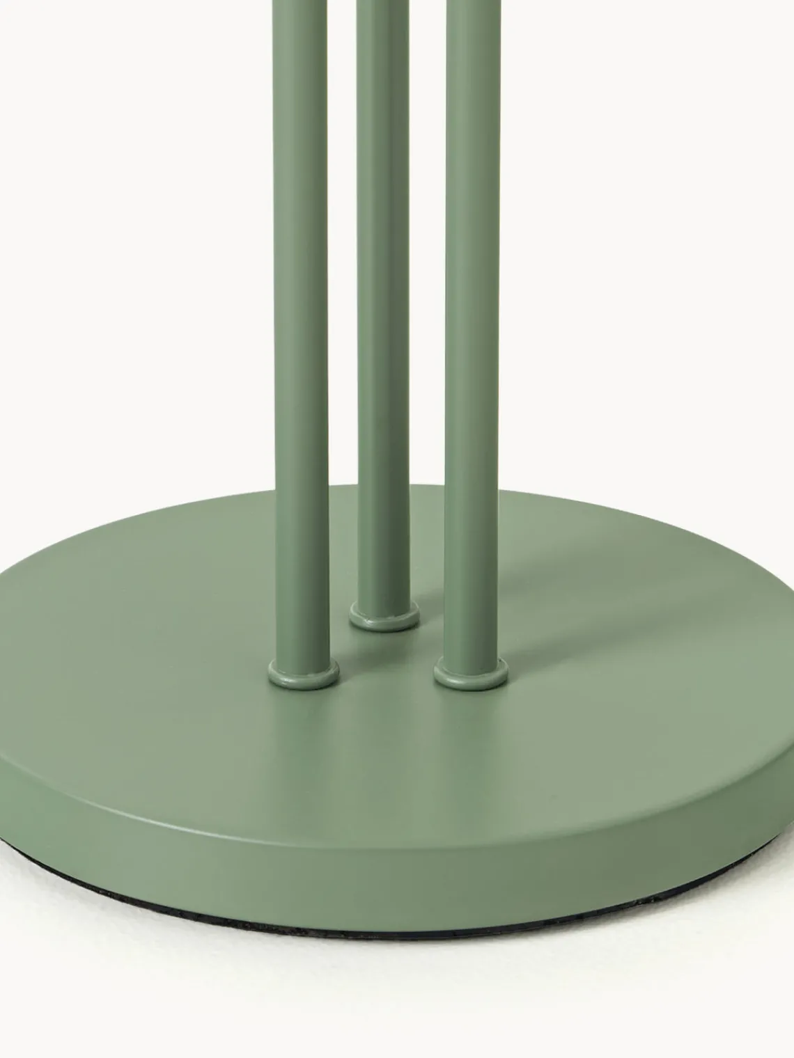 Lámparas De Pie|Lámparas De Techo>Westwing Collection Lámpara de pie Yasna Verde mate