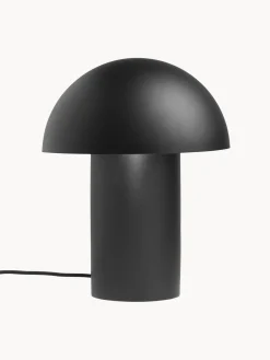 Lámparas De Mesa|Lámparas De Techo>Gejst Lámpara de sobremesa de diseño Leery Negro