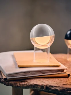 Best Lámpara de sobremesa LED regulable Pila, portátil Lámparas De Mesa|Lámparas De Techo