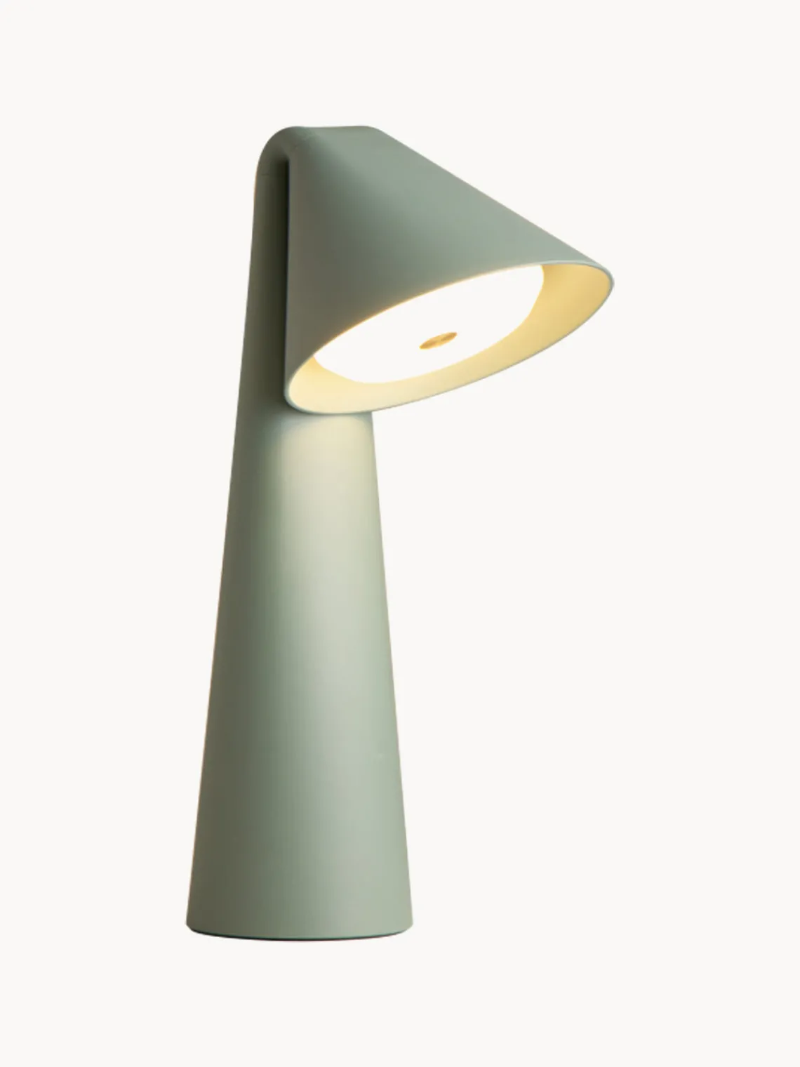 Clearance Lámpara de sobremesa LED regulable Ami, portátil Lámparas De Mesa|Lámparas De Techo