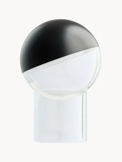 Lámparas De Mesa|Lámparas De Techo>Frandsen Lámpara de sobremesa LED regulable Pila, portátil Negro