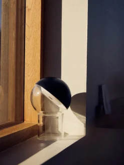 Lámparas De Mesa|Lámparas De Techo>Frandsen Lámpara de sobremesa LED regulable Pila, portátil Negro