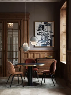 Lámparas De Techo|Lámparas De Techo>GUBI Lámpara de techo ajustable Multi-Lite Blanco, cromo