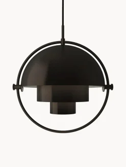 Lámparas De Techo|Lámparas De Techo>GUBI Lámpara de techo ajustable Multi-Lite, tamaños diferentes Negro mate