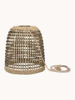 Lámpara de techo artesanal regulable LED Positano, portátil Lámparas Colgantes Exterior|Lámparas De Techo