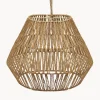 Outlet Lámpara de techo artesanal regulable LED Sisine Lámparas Colgantes Exterior|Lámparas Colgantes Exterior