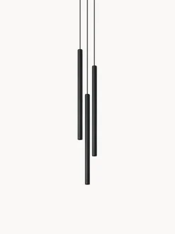 Lámparas De Techo|Lámparas De Techo> Lámpara de techo artesanal Fideus Negro