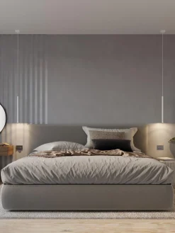 Lámparas De Techo|Lámparas De Techo> Lámpara de techo artesanal Fideus Blanco